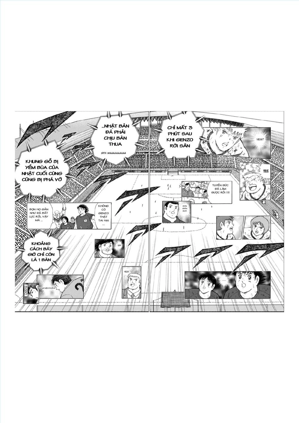 Captain Tsubasa: Rising Sun Chapter 89 - 17