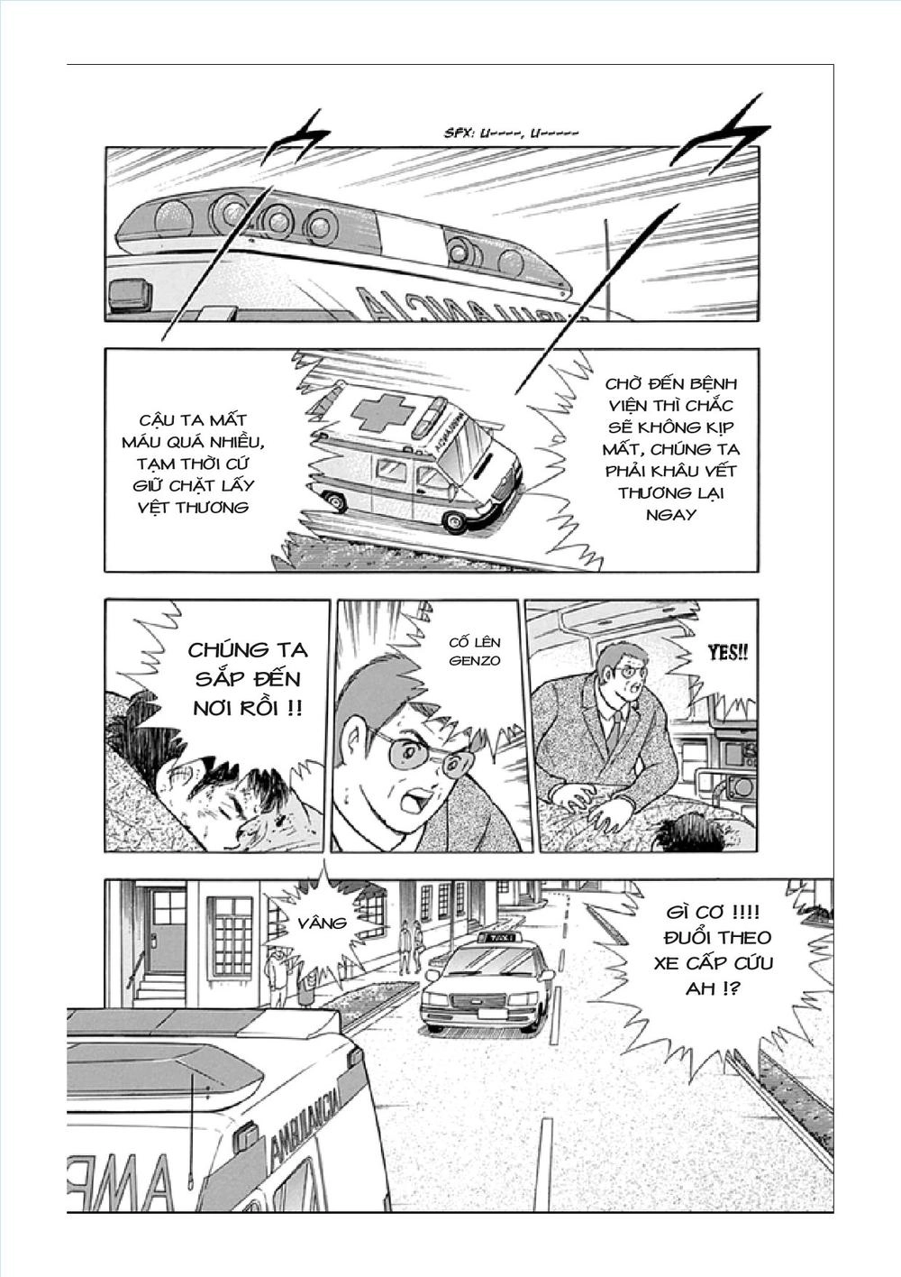 Captain Tsubasa: Rising Sun Chapter 89 - 18