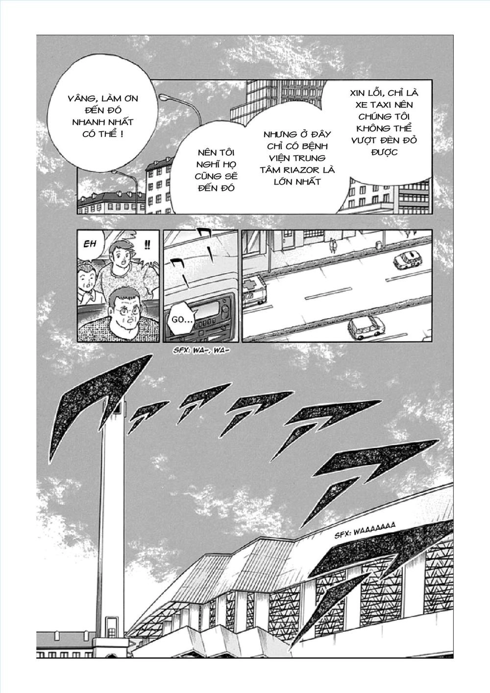 Captain Tsubasa: Rising Sun Chapter 89 - 19