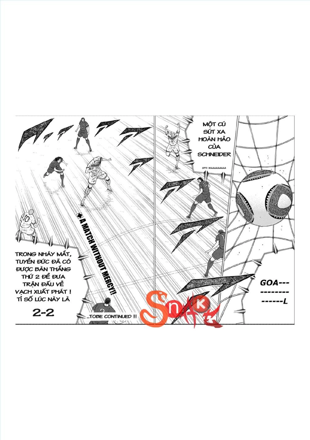 Captain Tsubasa: Rising Sun Chapter 89 - 20