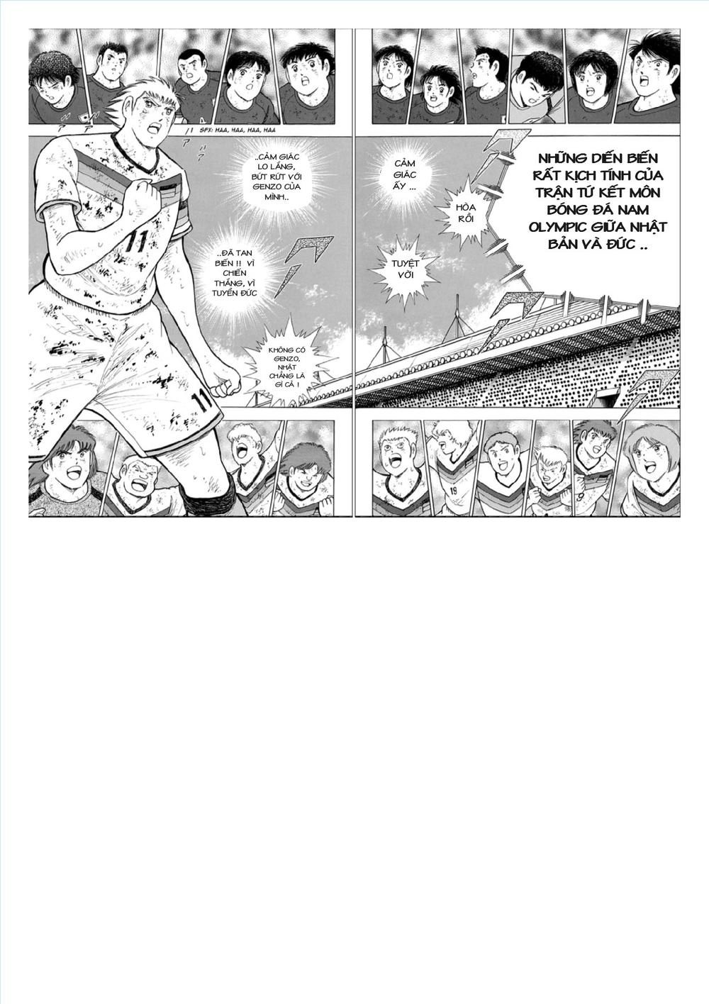 Captain Tsubasa: Rising Sun Chapter 90 - 3