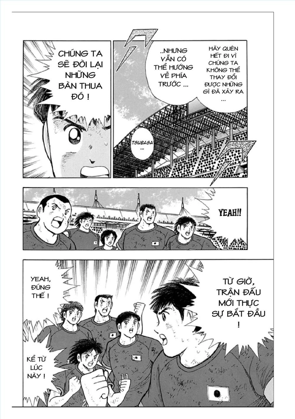 Captain Tsubasa: Rising Sun Chapter 90 - 6