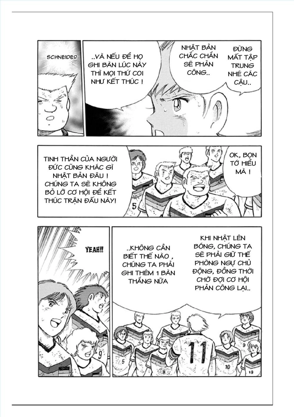 Captain Tsubasa: Rising Sun Chapter 90 - 7
