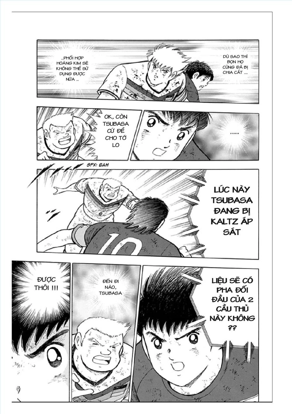 Captain Tsubasa: Rising Sun Chapter 90 - 12