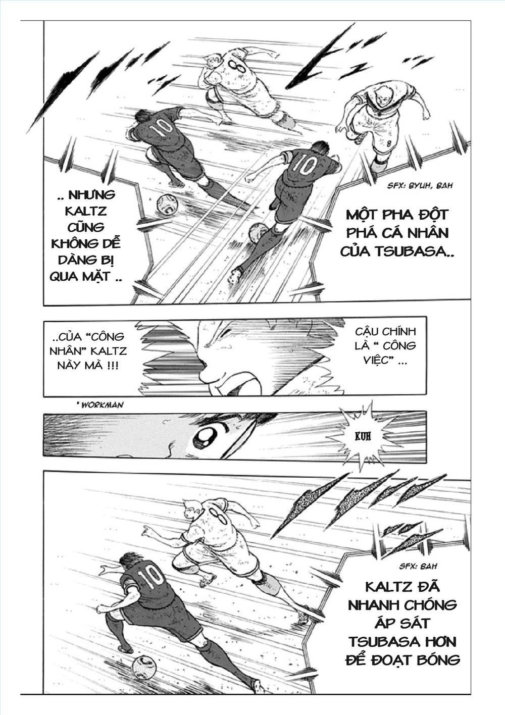 Captain Tsubasa: Rising Sun Chapter 90 - 13
