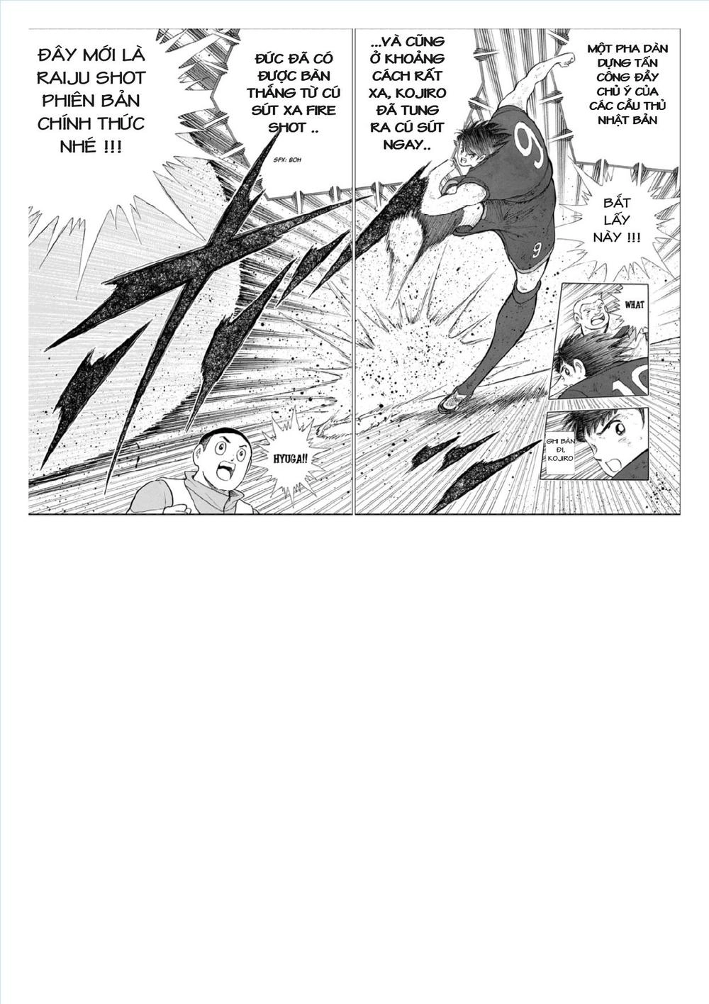 Captain Tsubasa: Rising Sun Chapter 90 - 15