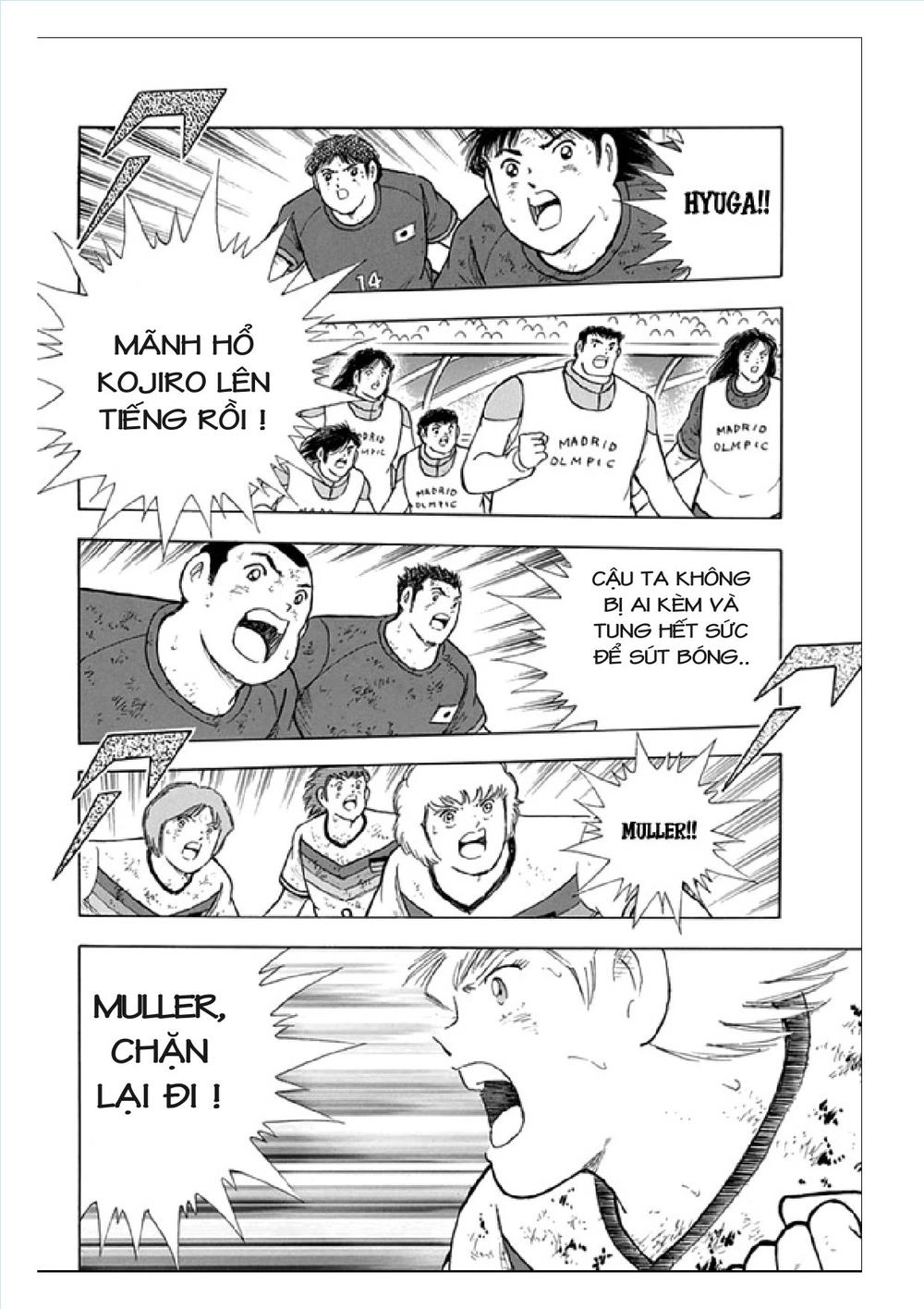 Captain Tsubasa: Rising Sun Chapter 90 - 16