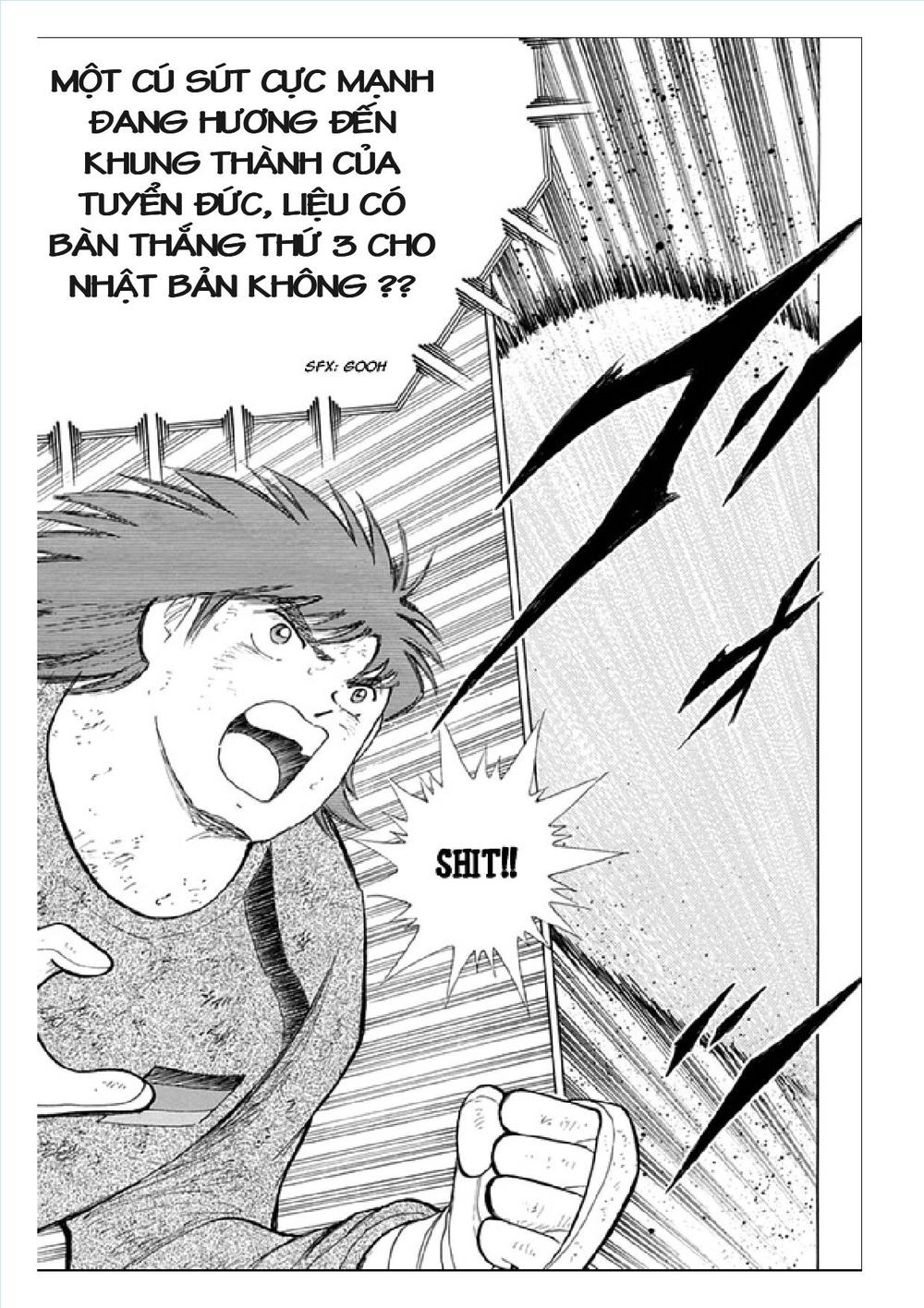 Captain Tsubasa: Rising Sun Chapter 90 - 17