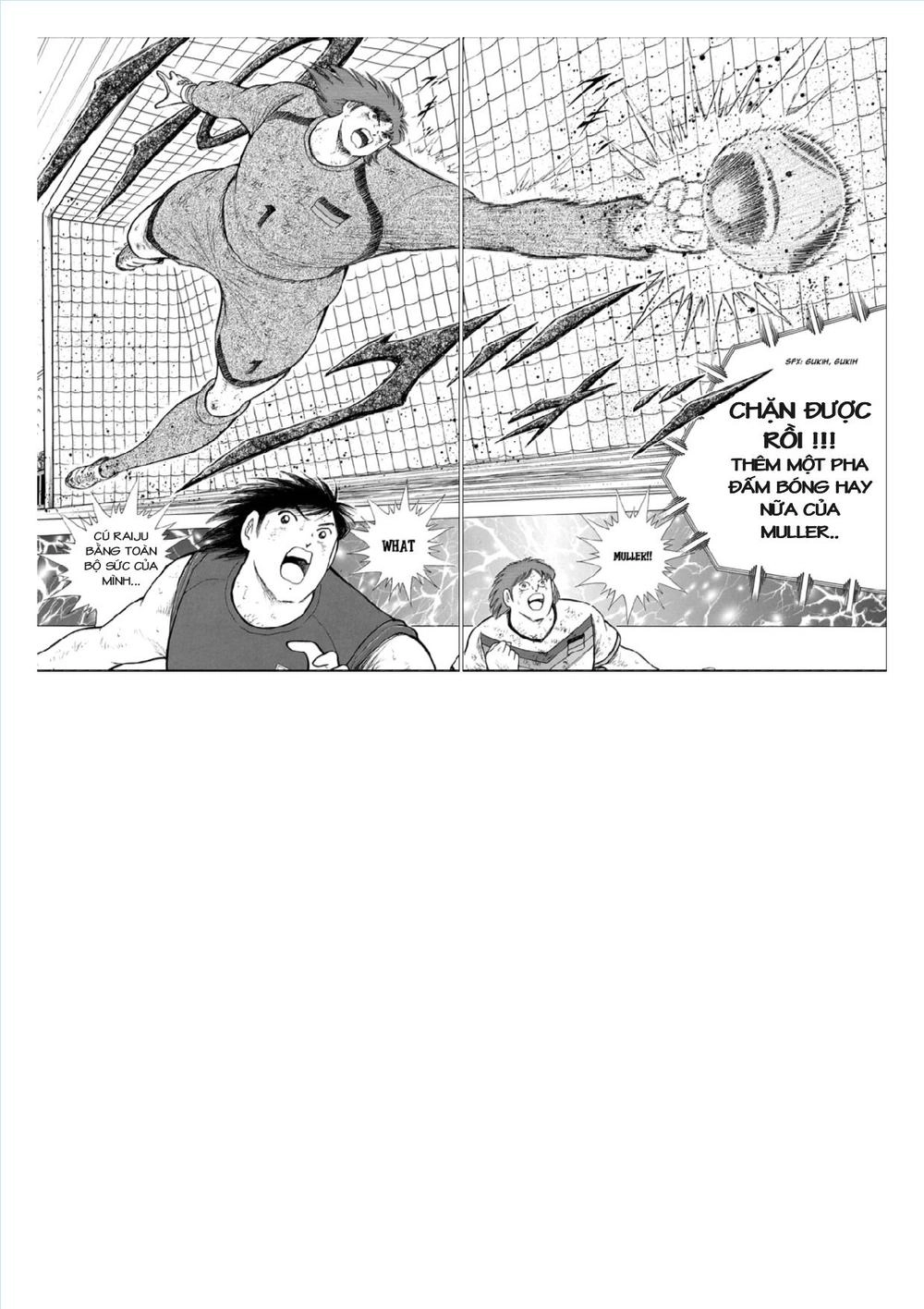 Captain Tsubasa: Rising Sun Chapter 90 - 18