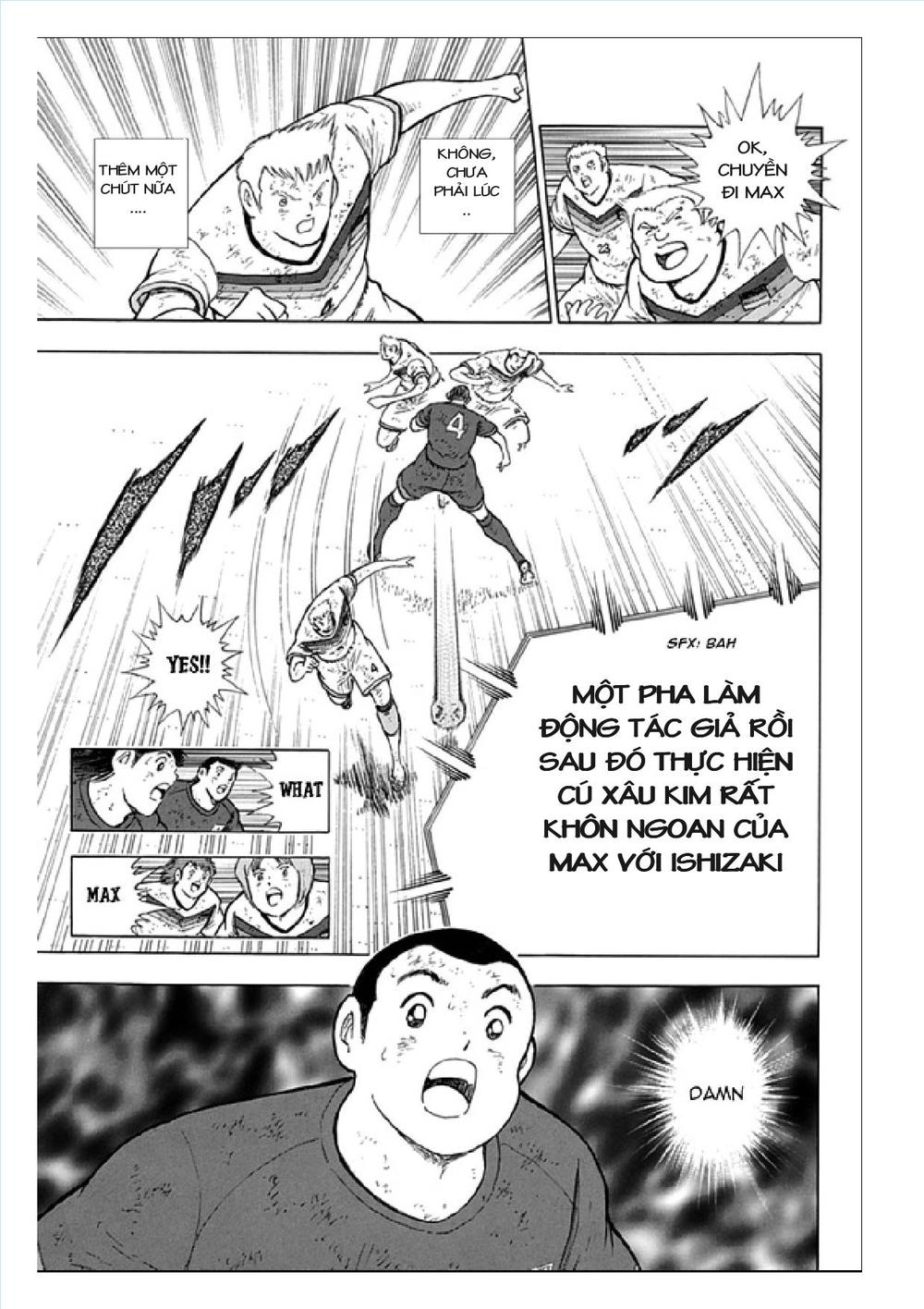Captain Tsubasa: Rising Sun Chapter 90 - 20