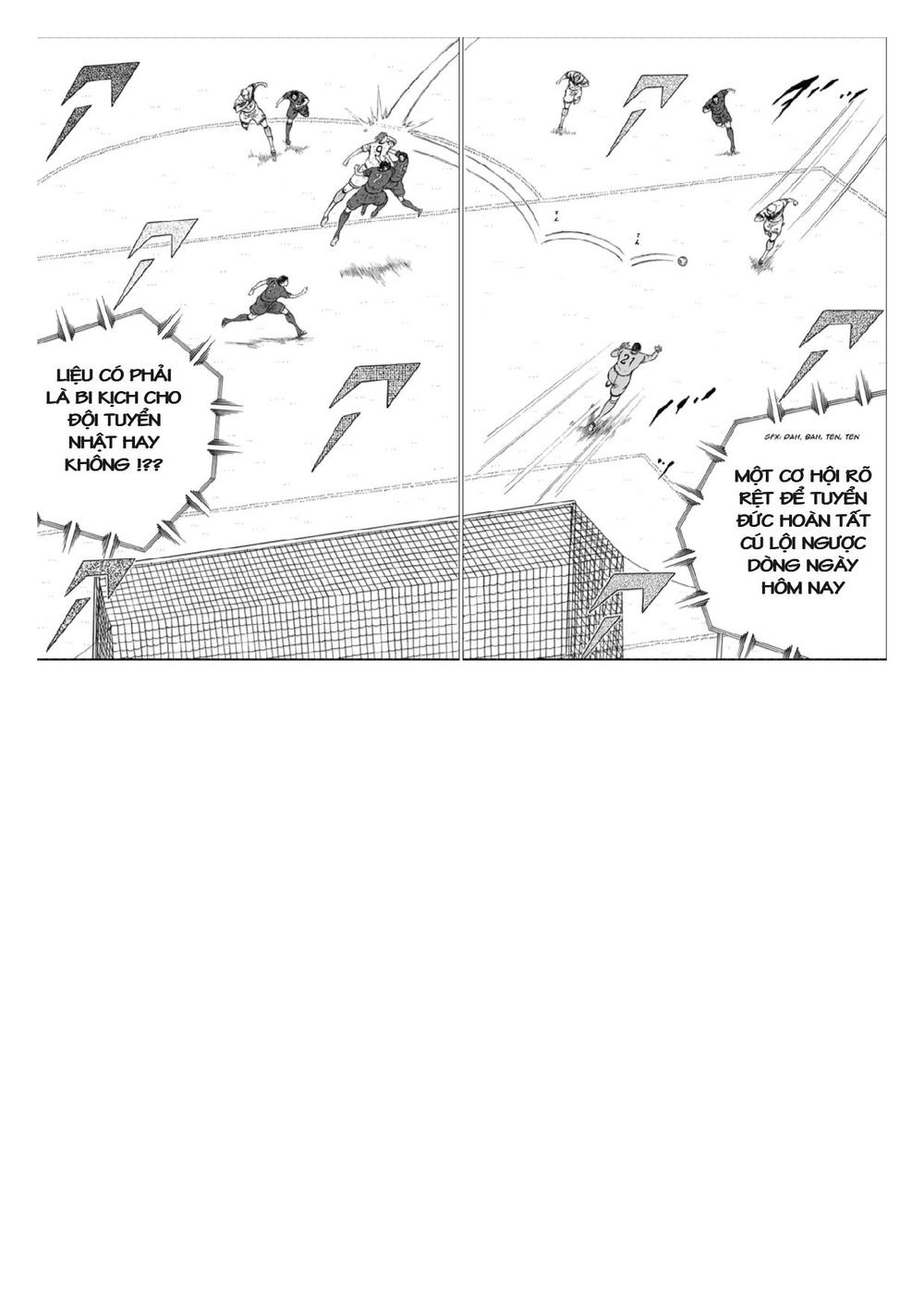 Captain Tsubasa: Rising Sun Chapter 91 - 6