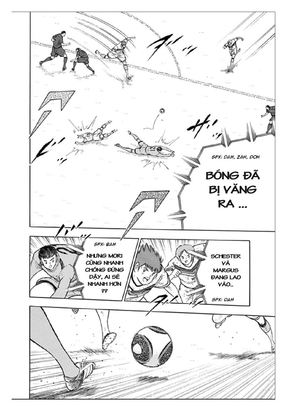 Captain Tsubasa: Rising Sun Chapter 91 - 10