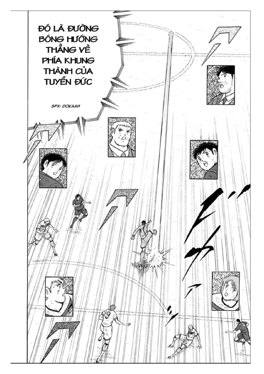 Captain Tsubasa: Rising Sun Chapter 91 - 12