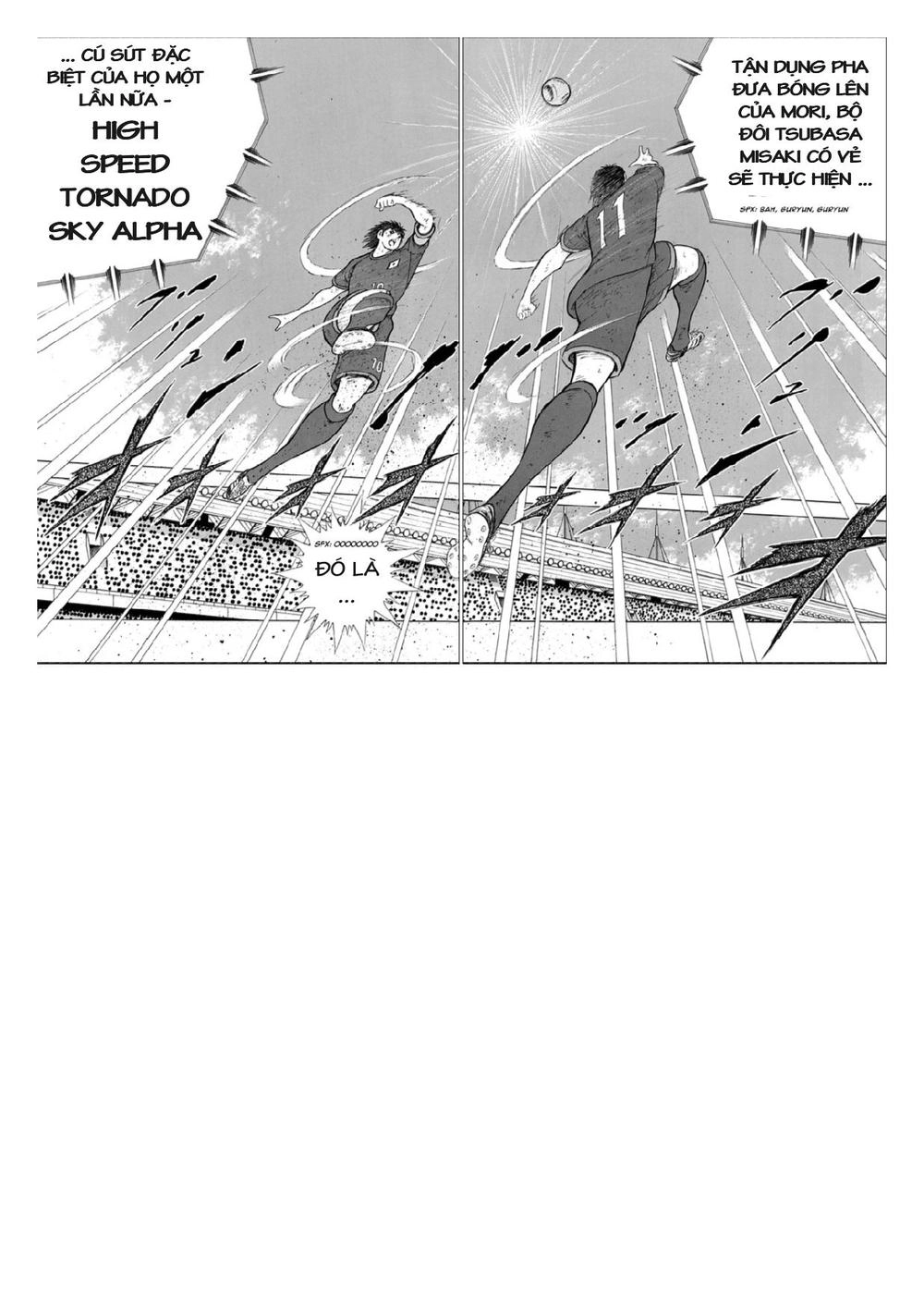 Captain Tsubasa: Rising Sun Chapter 91 - 14