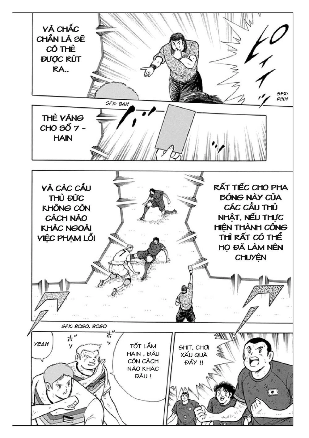 Captain Tsubasa: Rising Sun Chapter 91 - 17