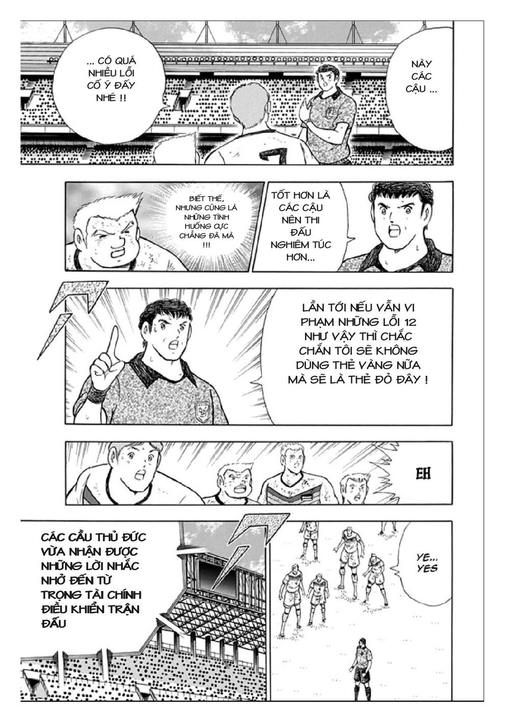 Captain Tsubasa: Rising Sun Chapter 91 - 18