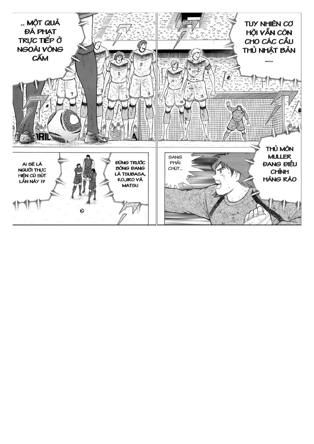 Captain Tsubasa: Rising Sun Chapter 91 - 19