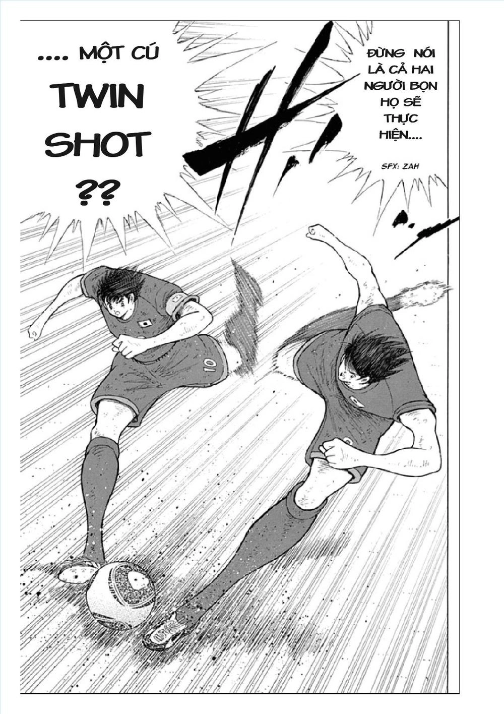 Captain Tsubasa: Rising Sun Chapter 92 - 4