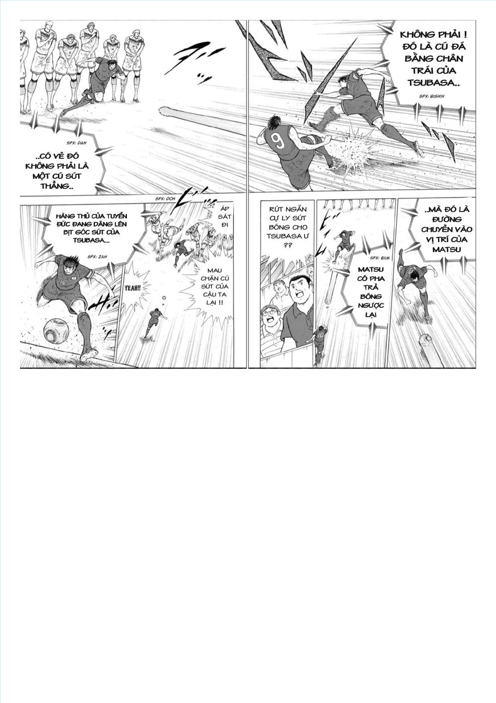 Captain Tsubasa: Rising Sun Chapter 92 - 5