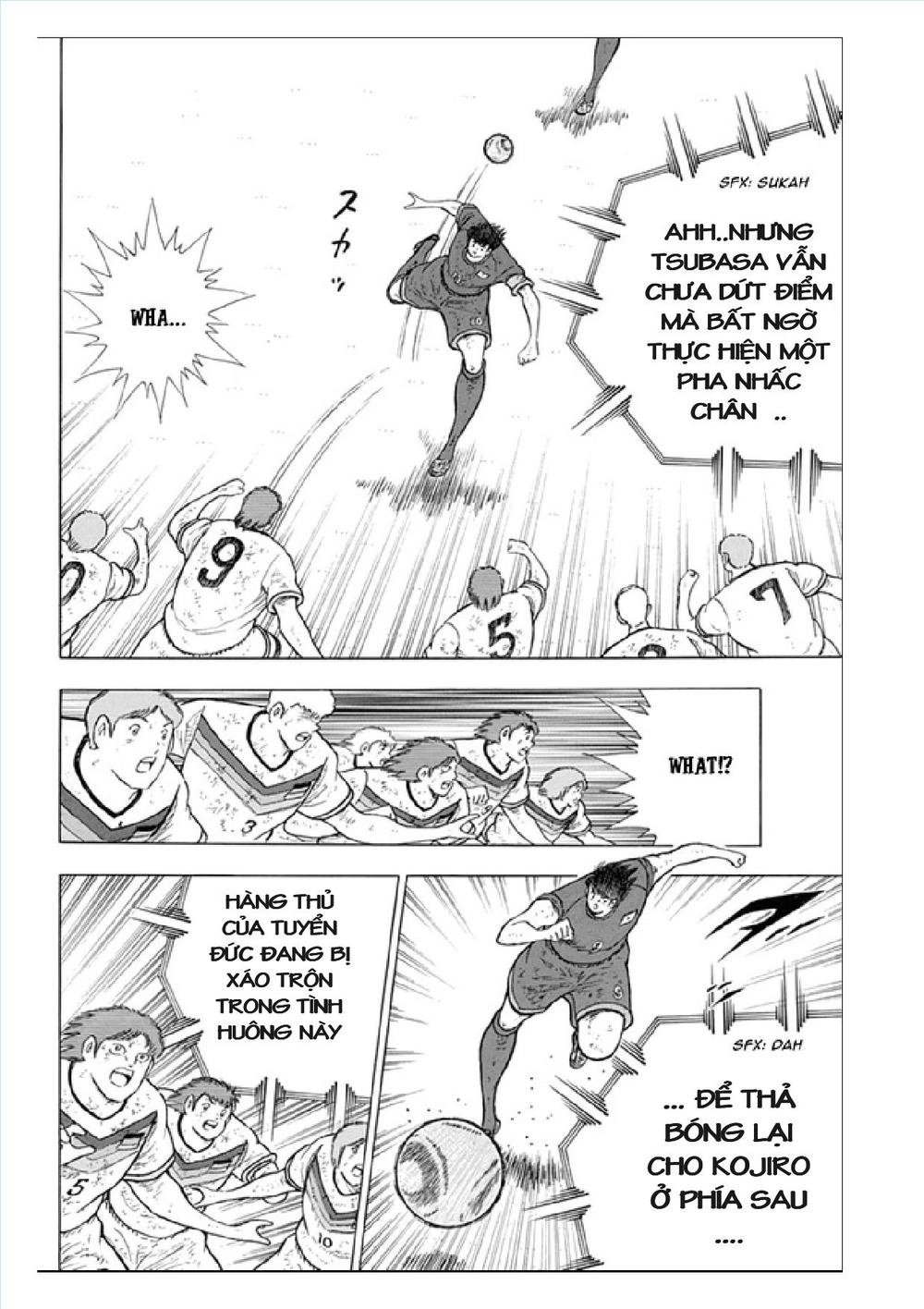 Captain Tsubasa: Rising Sun Chapter 92 - 6