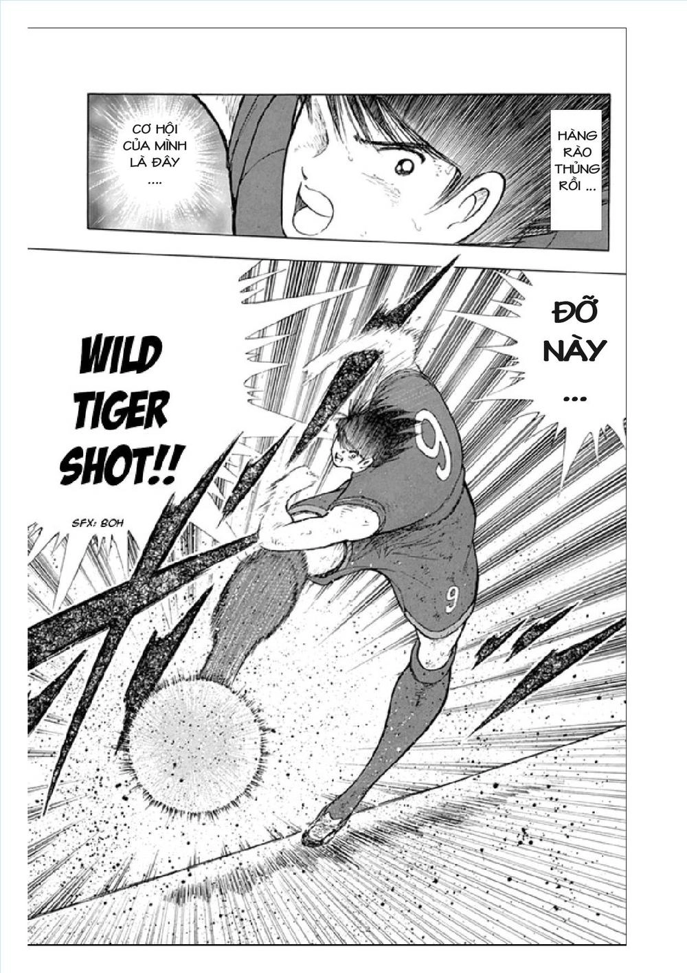 Captain Tsubasa: Rising Sun Chapter 92 - 7