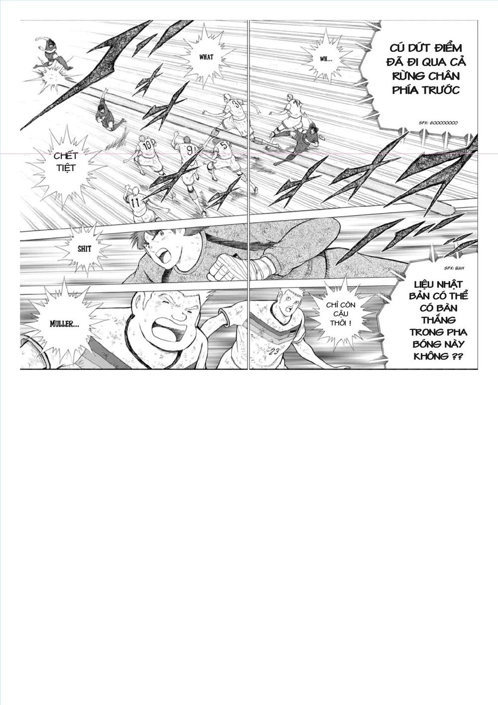 Captain Tsubasa: Rising Sun Chapter 92 - 8