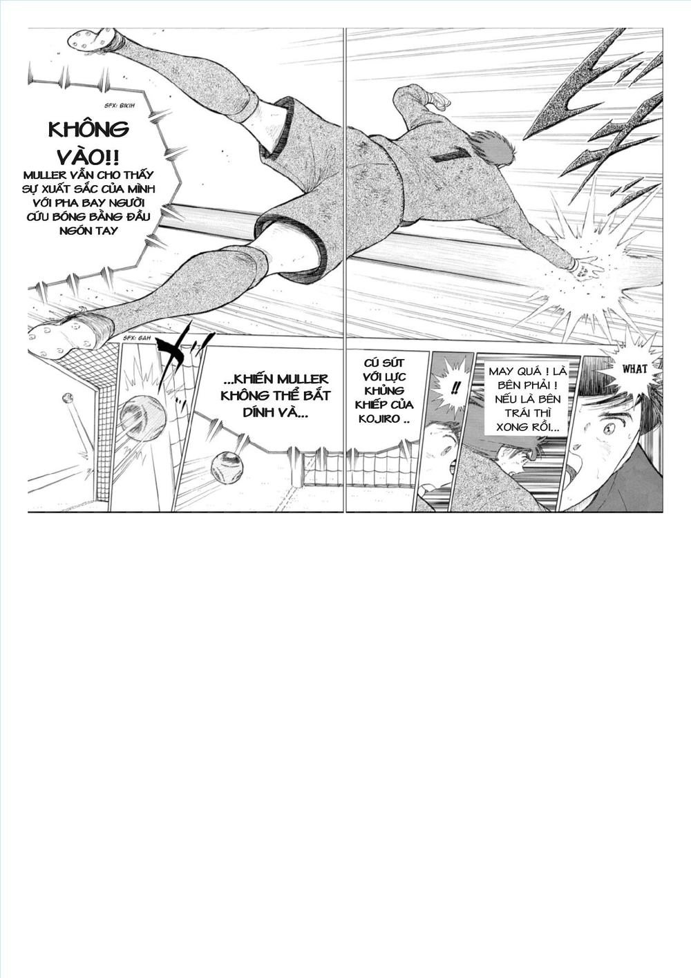 Captain Tsubasa: Rising Sun Chapter 92 - 9