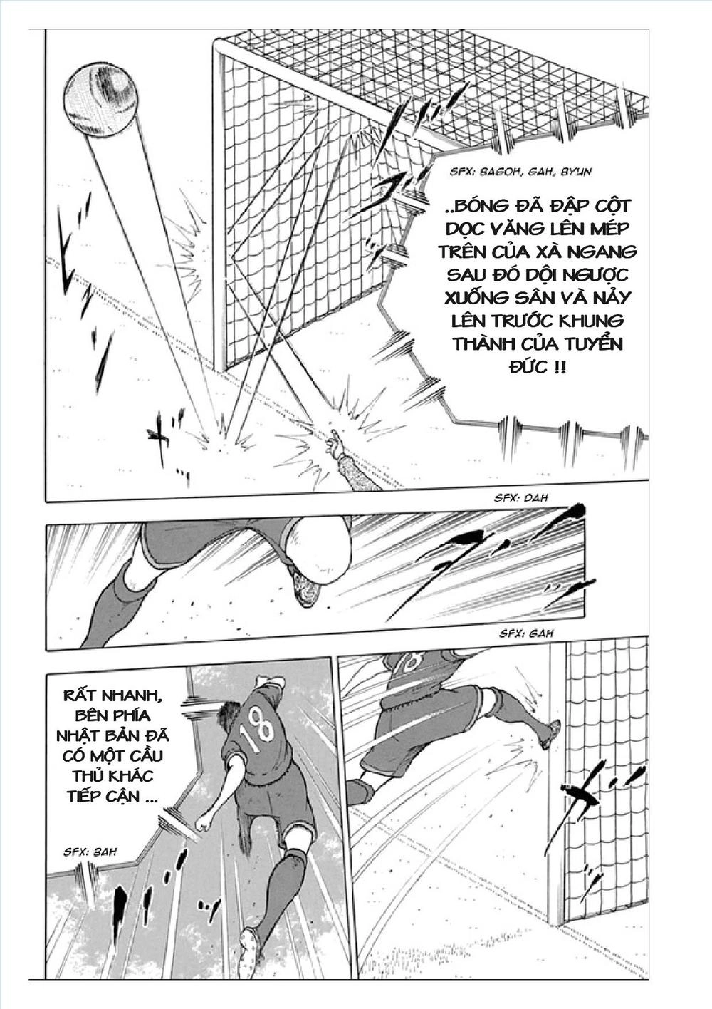 Captain Tsubasa: Rising Sun Chapter 92 - 10