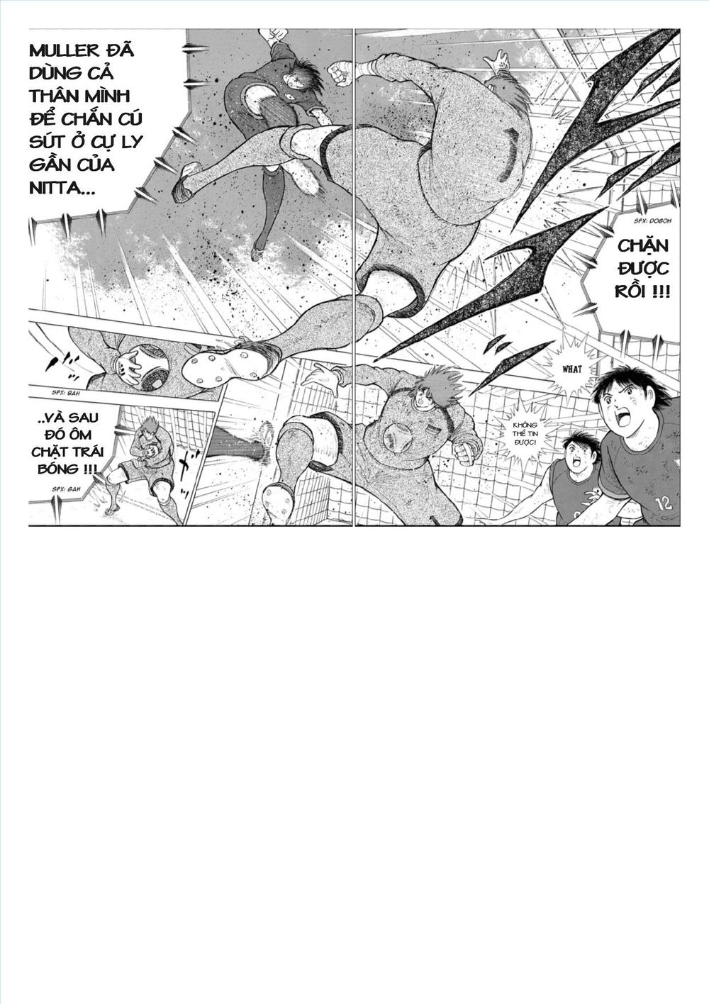 Captain Tsubasa: Rising Sun Chapter 92 - 13