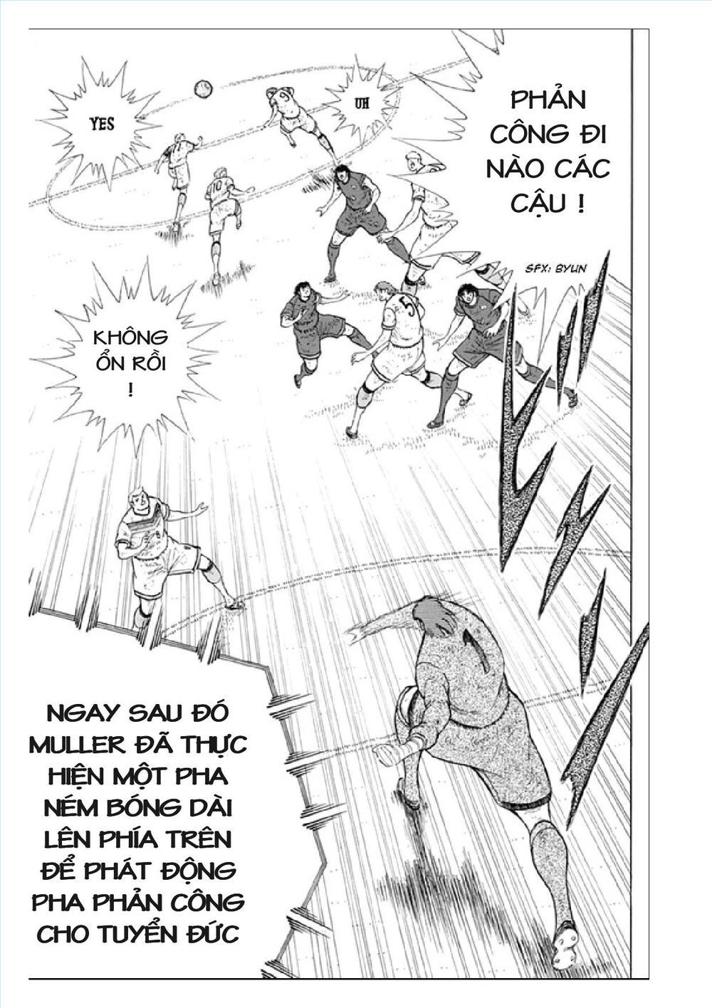 Captain Tsubasa: Rising Sun Chapter 92 - 15