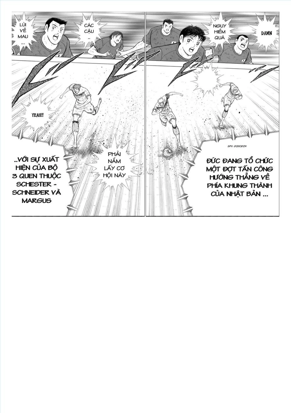 Captain Tsubasa: Rising Sun Chapter 92 - 16