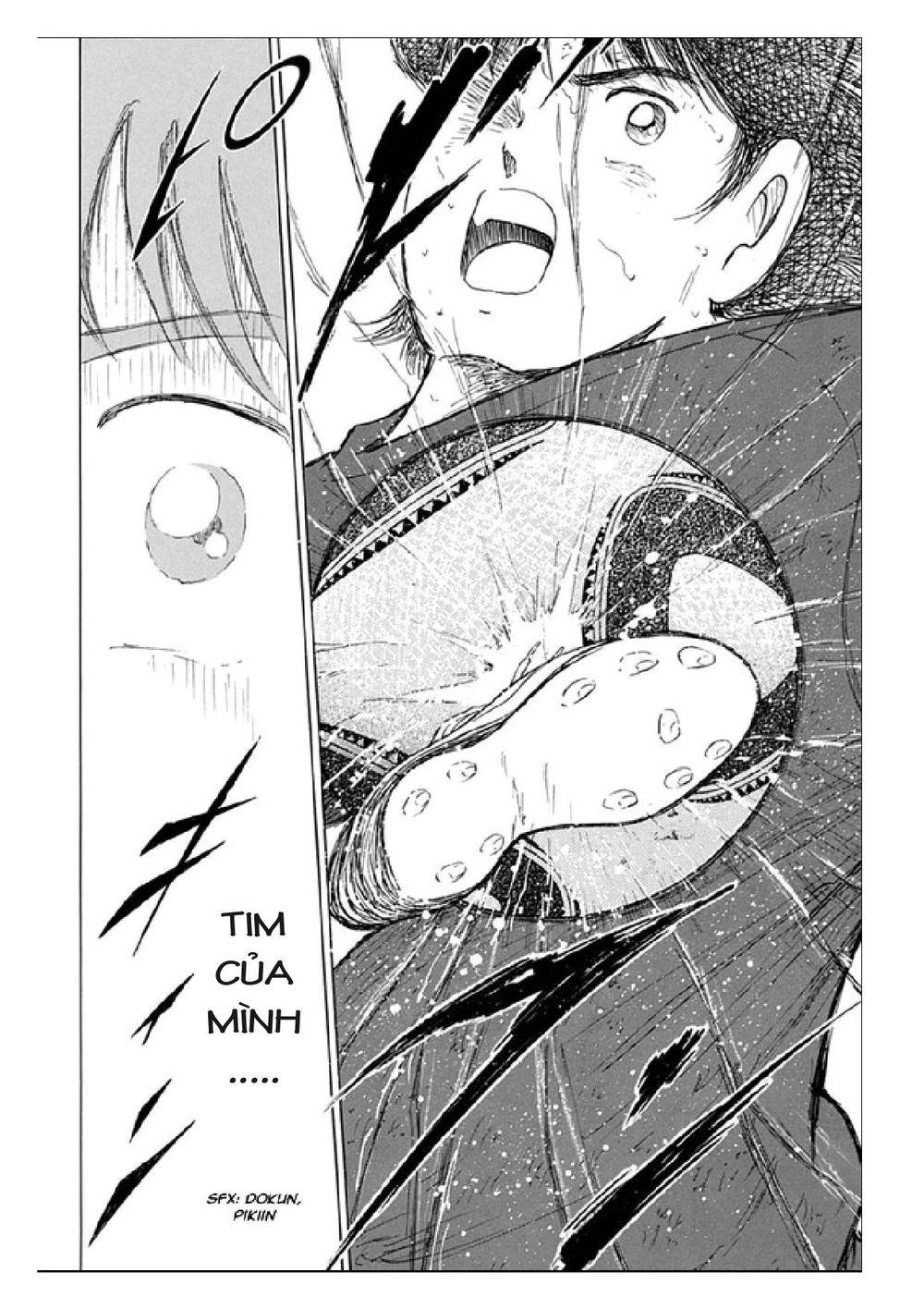 Captain Tsubasa: Rising Sun Chapter 93 - 10