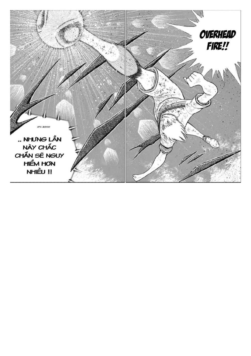 Captain Tsubasa: Rising Sun Chapter 93 - 14