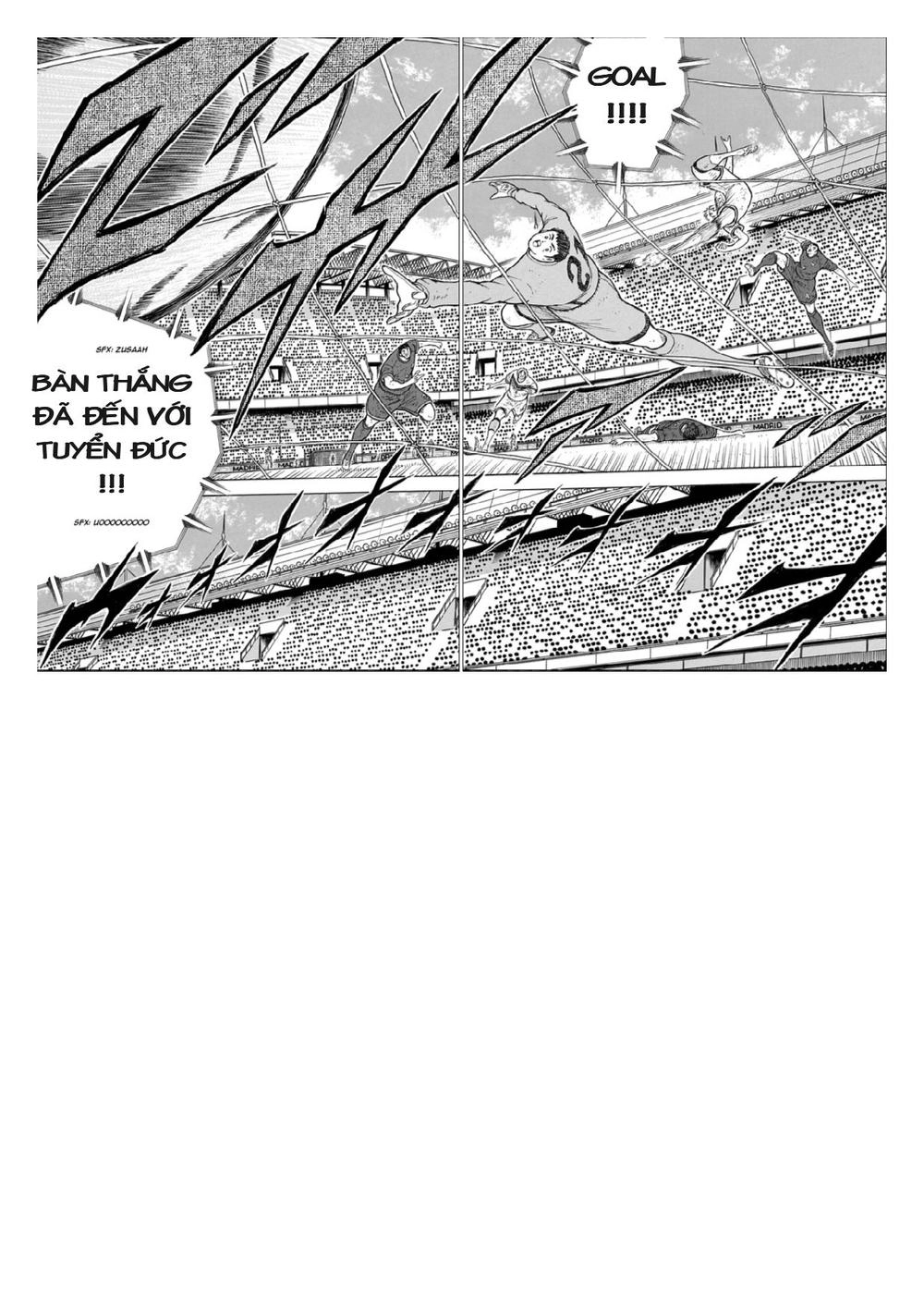 Captain Tsubasa: Rising Sun Chapter 93 - 15