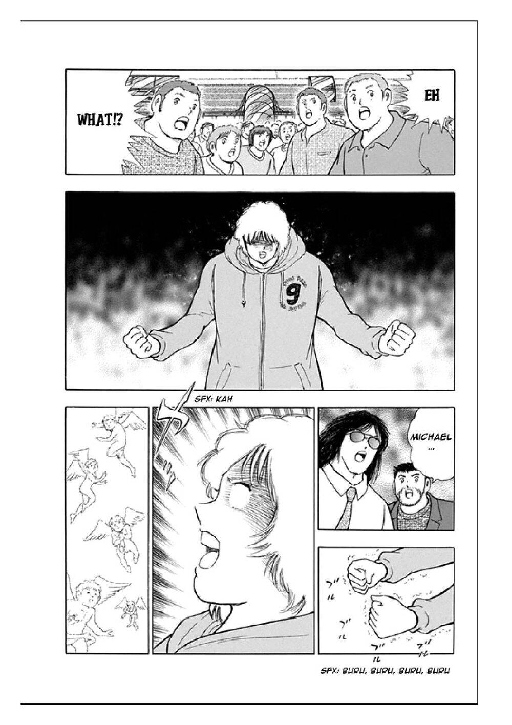 Captain Tsubasa: Rising Sun Chapter 94 - 5