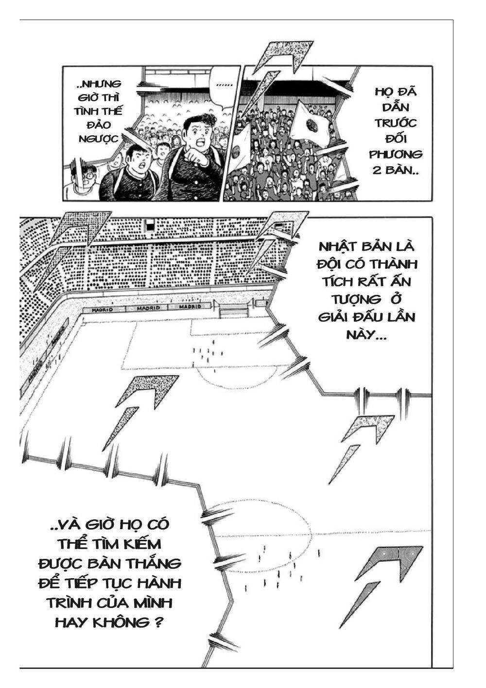 Captain Tsubasa: Rising Sun Chapter 94 - 10