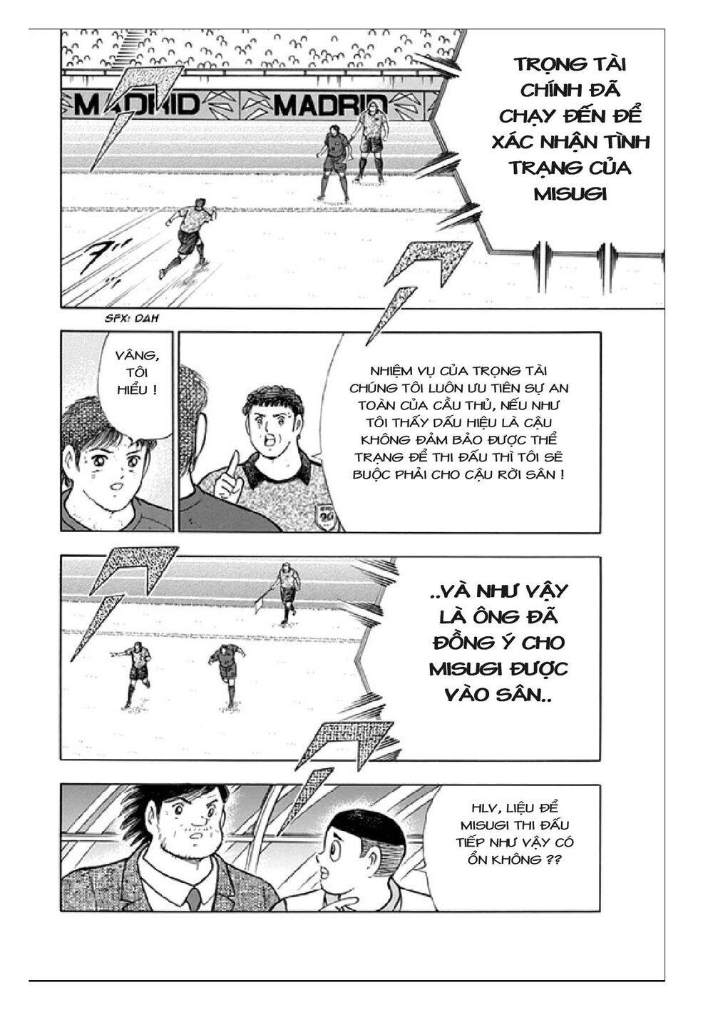 Captain Tsubasa: Rising Sun Chapter 94 - 17