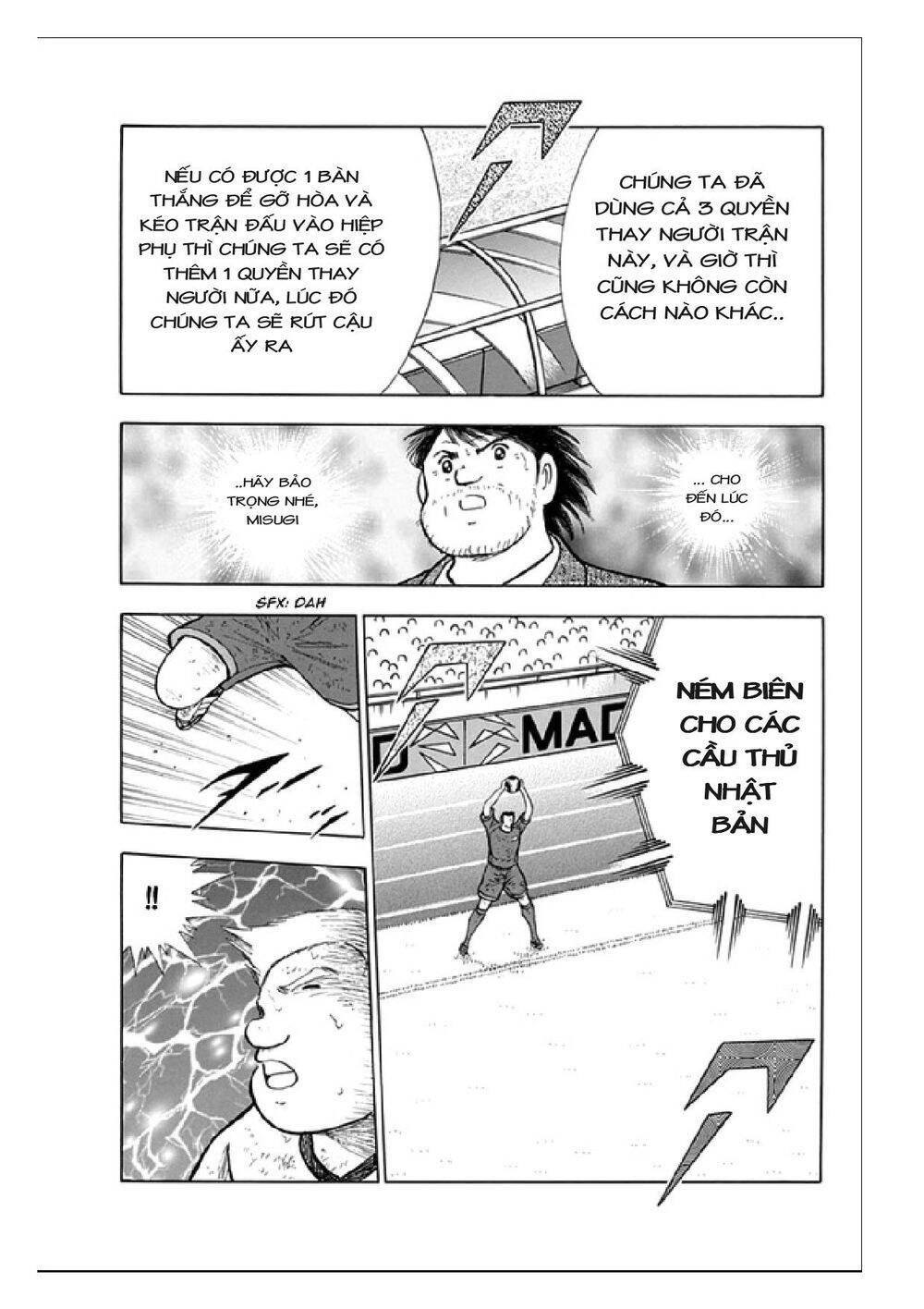 Captain Tsubasa: Rising Sun Chapter 94 - 18