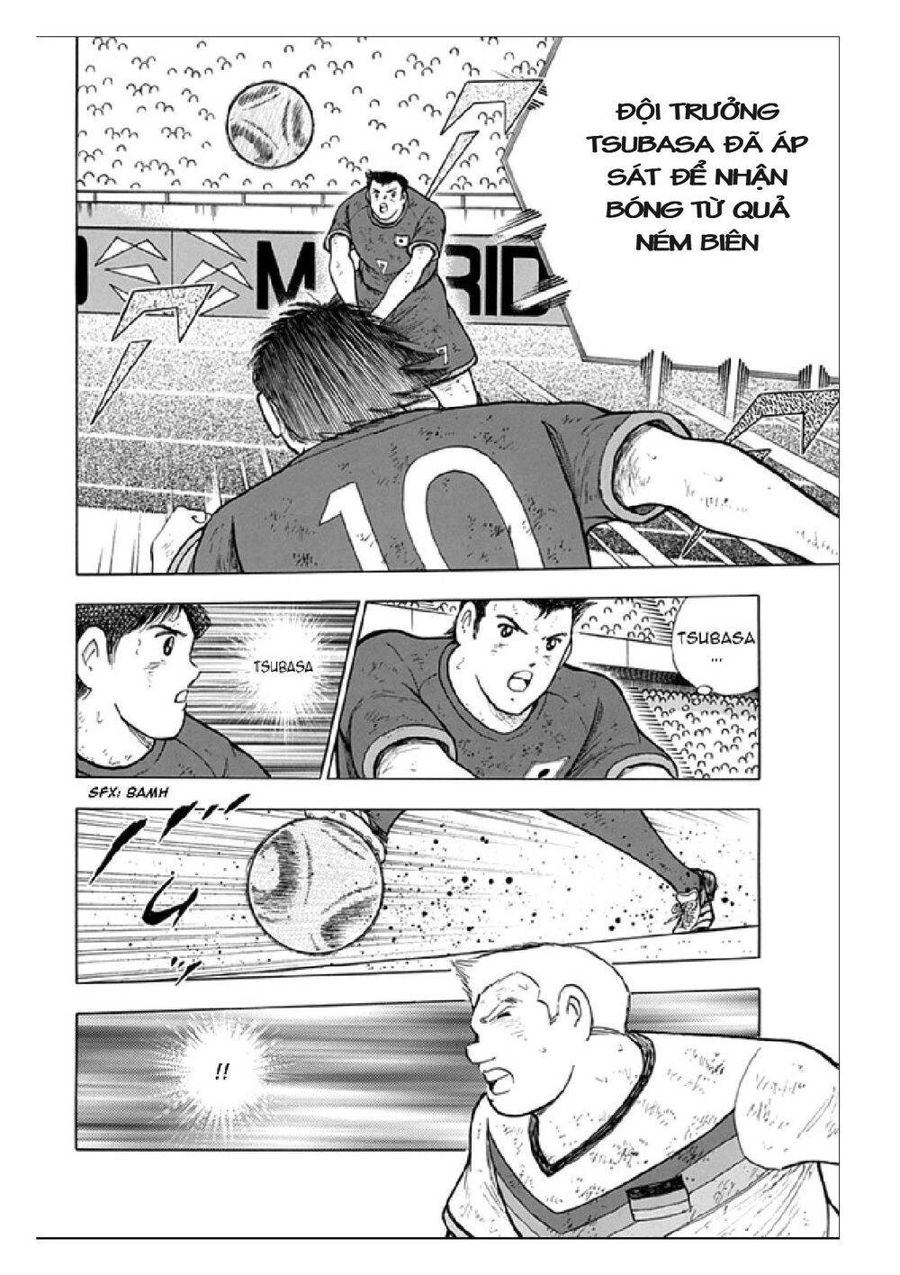 Captain Tsubasa: Rising Sun Chapter 94 - 19