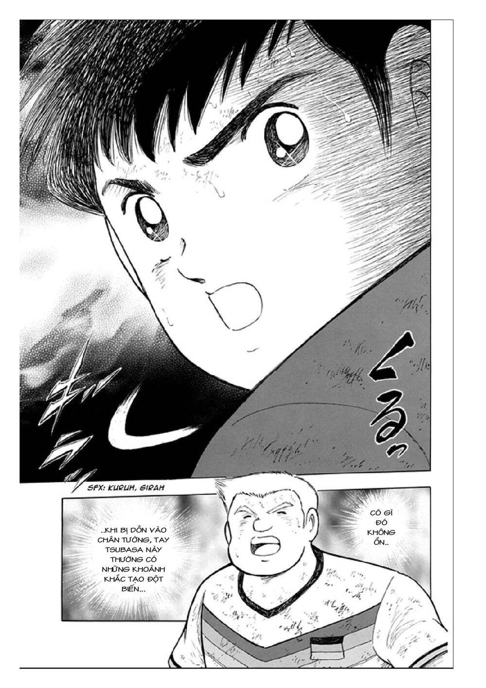 Captain Tsubasa: Rising Sun Chapter 94 - 20