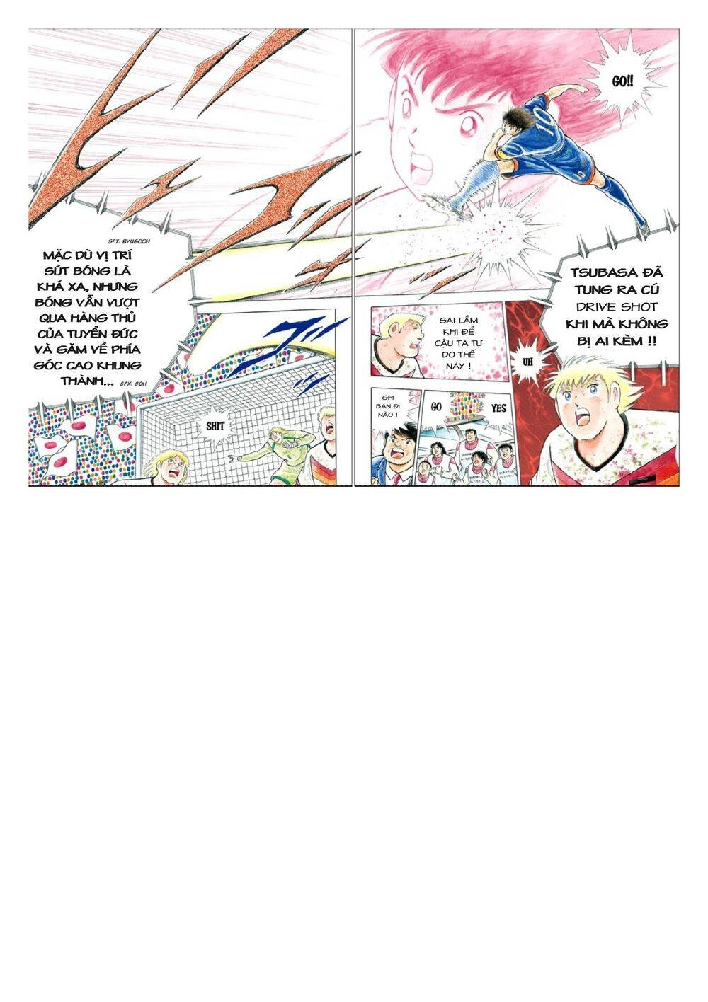 Captain Tsubasa: Rising Sun Chapter 95 - 3