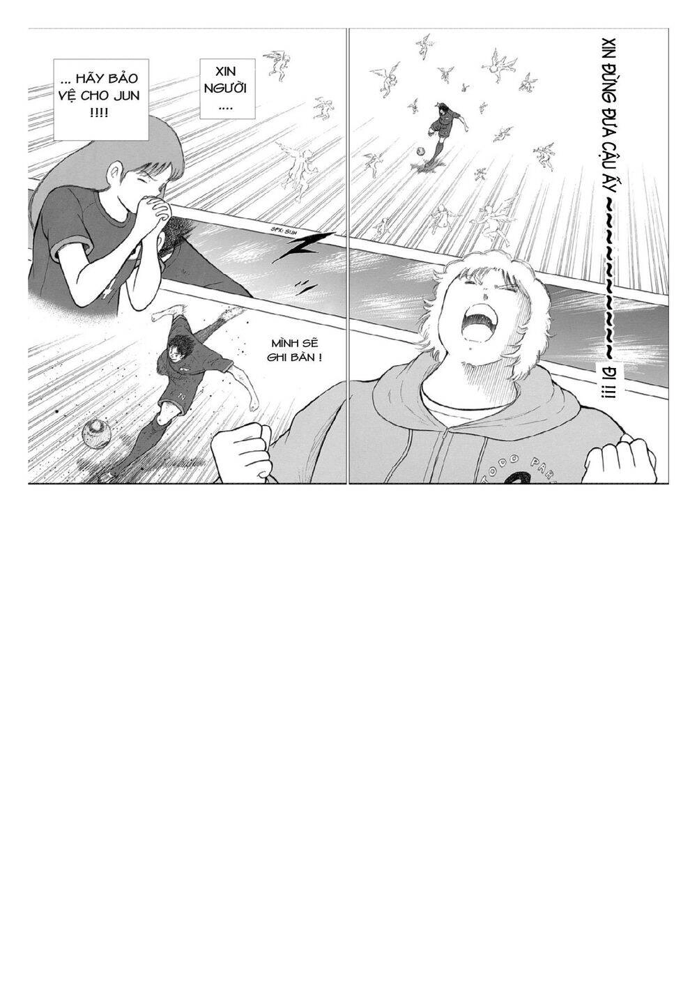 Captain Tsubasa: Rising Sun Chapter 95 - 14