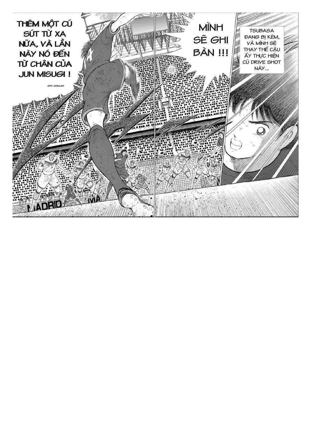 Captain Tsubasa: Rising Sun Chapter 95 - 15