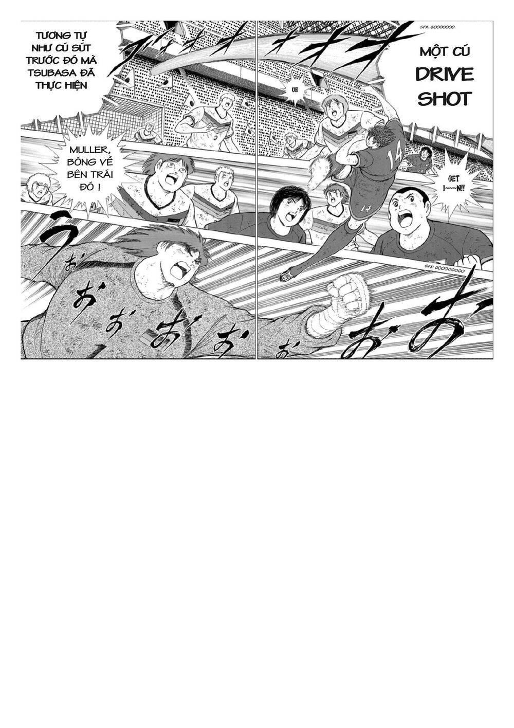 Captain Tsubasa: Rising Sun Chapter 95 - 16