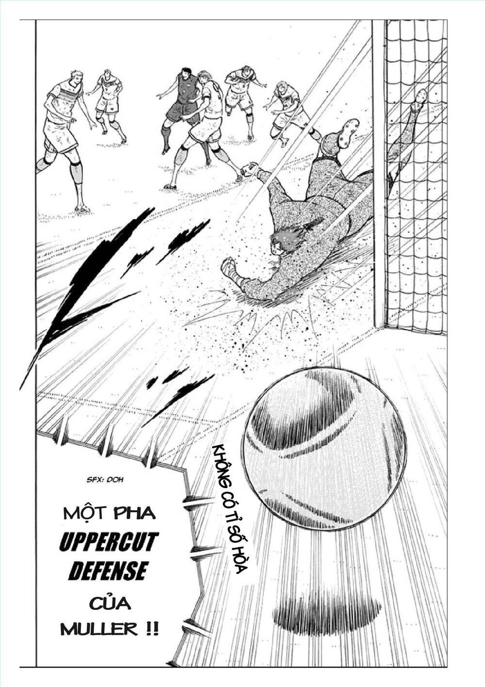 Captain Tsubasa: Rising Sun Chapter 96 - 3