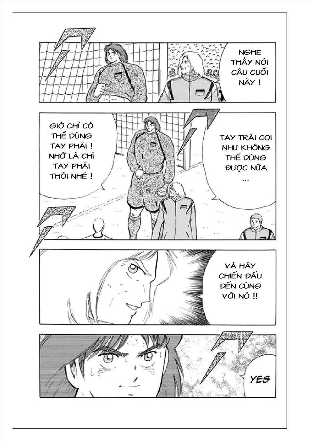 Captain Tsubasa: Rising Sun Chapter 96 - 15