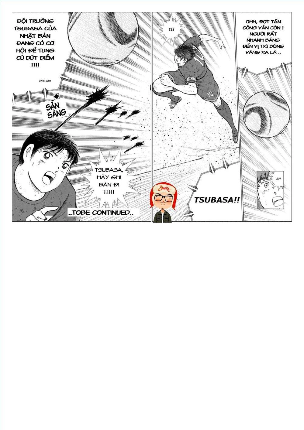 Captain Tsubasa: Rising Sun Chapter 96 - 20