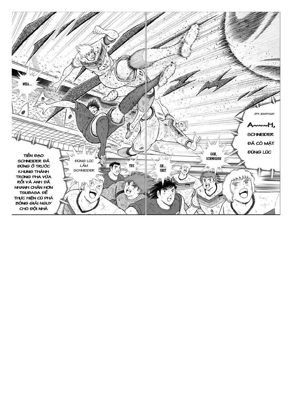 Captain Tsubasa: Rising Sun Chapter 97 - 6