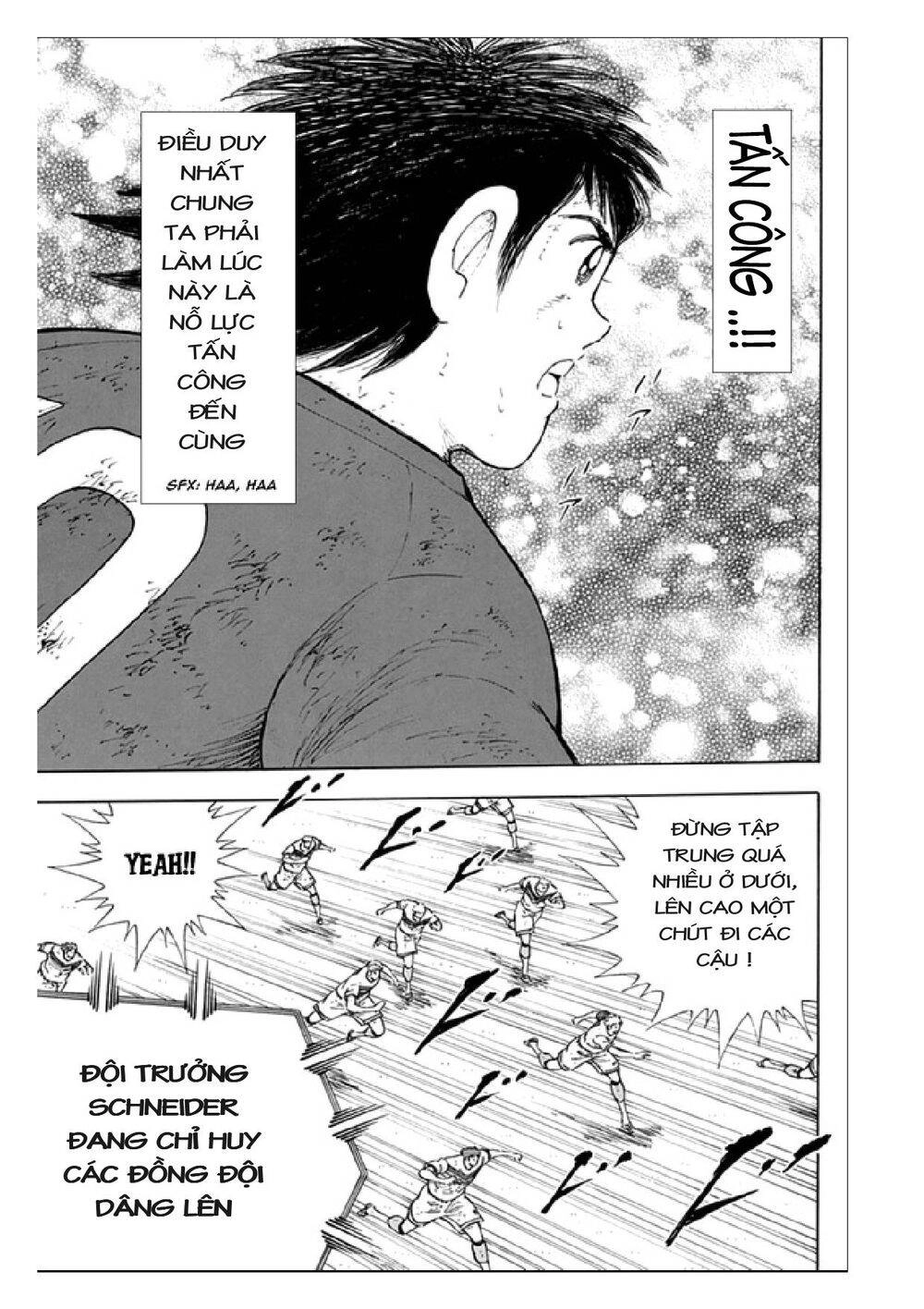 Captain Tsubasa: Rising Sun Chapter 97 - 8