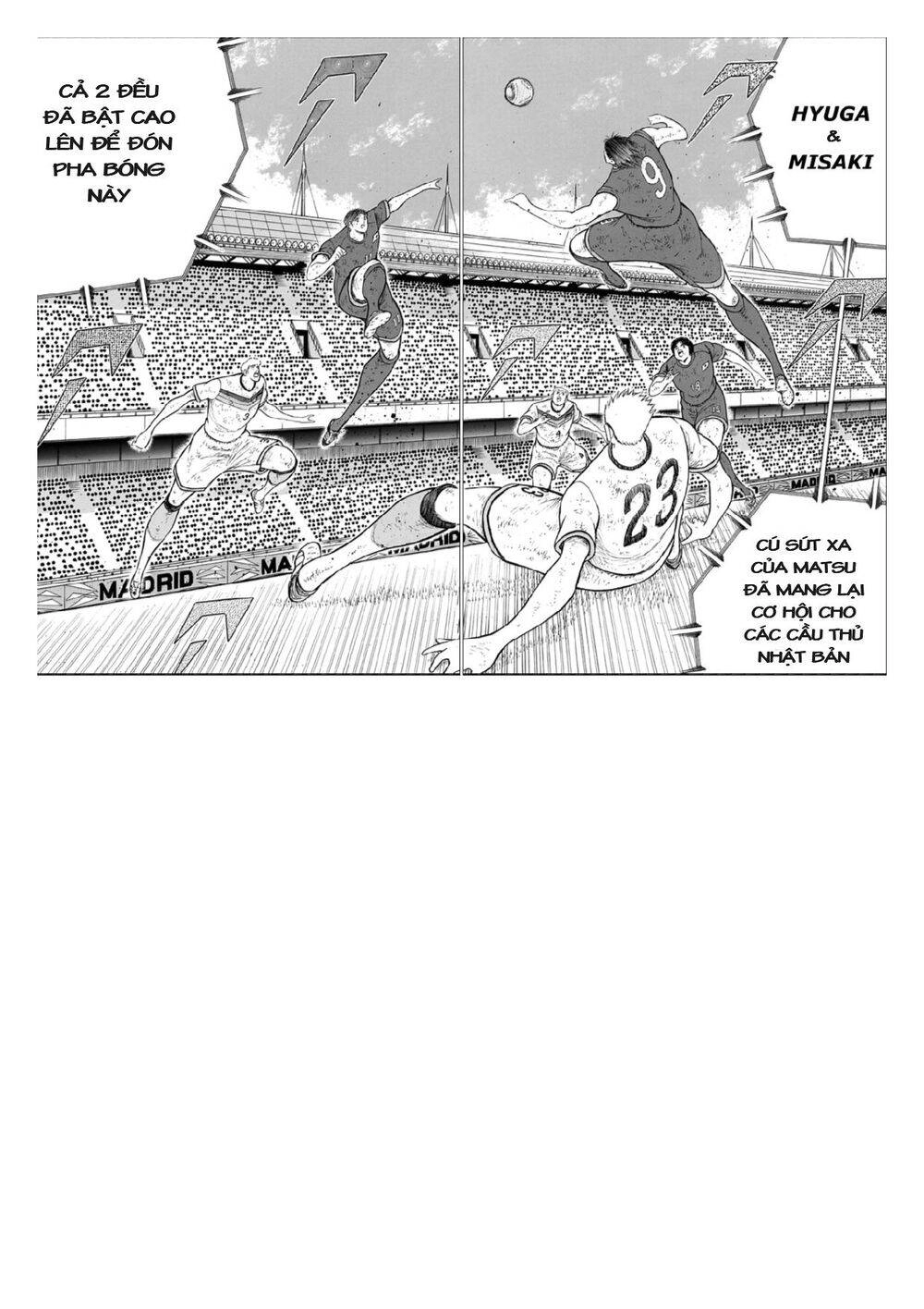 Captain Tsubasa: Rising Sun Chapter 97 - 15